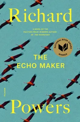 Tvorca ozveny - The Echo Maker