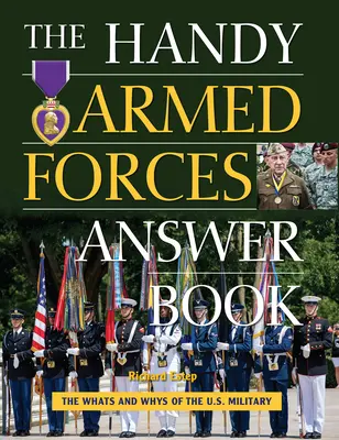Praktická kniha odpovedí pre ozbrojené sily: Knižná príručka: Čo a prečo v americkej armáde - The Handy Armed Forces Answer Book: Your Guide to the Whats and Whys of the U.S. Military