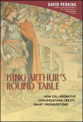 Okrúhly stôl kráľa Artuša - King Arthur s Round Table