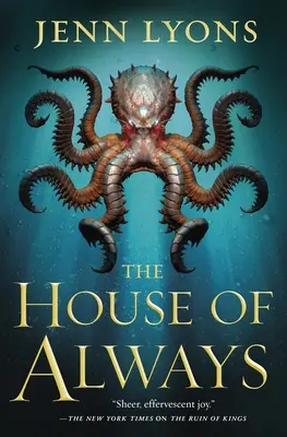 Dom večnosti - The House of Always