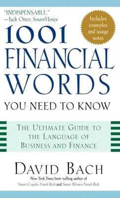 1001 finančných slov, ktoré potrebujete poznať - 1001 Financial Words You Need to Know
