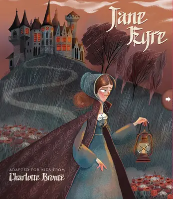 Lit pre malé rúčky: Jane Eyrová - Lit for Little Hands: Jane Eyre