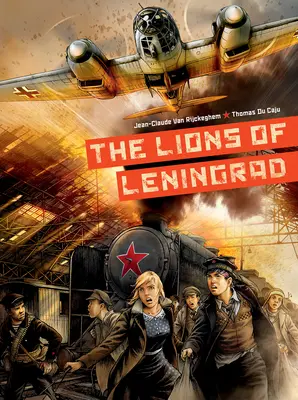 Levy z Leningradu - The Lions of Leningrad