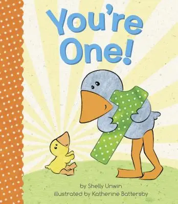 Ty si jeden z nich! - You're One!