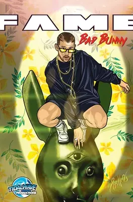 Sláva: : Zlý zajačik: Zlý zajačik: Zlý zajačik: Zlý zajačik Zlý zajačik - Fame: : Bad Bunny: Bad Bunny