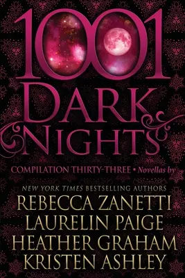 1001 temných nocí: Kompilácia tridsaťtri - 1001 Dark Nights: Compilation Thirty-Three