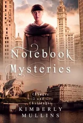 Záhady zápisníka Zmeny a výzvy - Notebook Mysteries Changes and Challenges