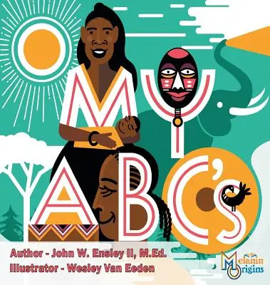 Moja abeceda - My ABC's