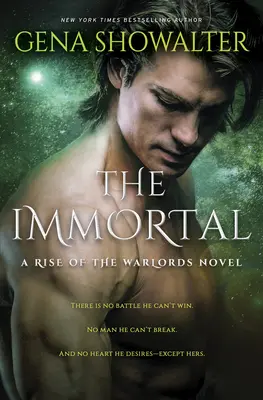 Nesmrteľný: Paranormálna romanca - The Immortal: A Paranormal Romance