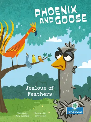 Žiarlivý na perie - Jealous of Feathers