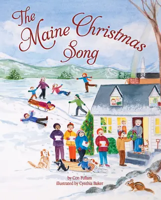 Vianočná pieseň z Maine - The Maine Christmas Song