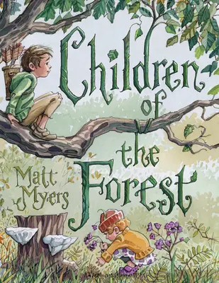 Deti lesa - Children of the Forest