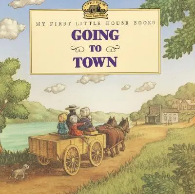 Ideme do mesta - Going to Town