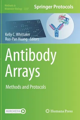Súbory protilátok: Metódy a protokoly - Antibody Arrays: Methods and Protocols