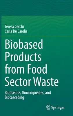 Bioprodukty z potravinového odpadu - bioplasty, biokompozity a biokompozity - Biobased Products from Food Sector Waste - Bioplastics, Biocomposites, and Biocascading