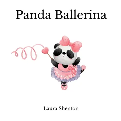 Panda baletka - Panda Ballerina