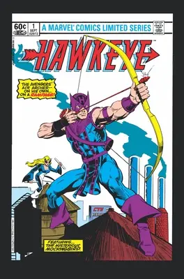 Hawkeye Epic Collection: - Hawkeye Epic Collection: The Avenging Archer
