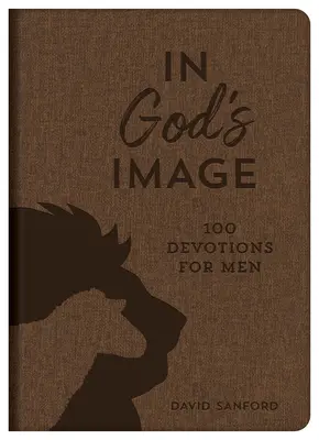 Na Boží obraz: Publikácia: 100 pobožností pre mužov - In God's Image: 100 Devotions for Men