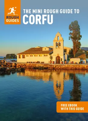 Mini sprievodca Korfu (cestovný sprievodca s elektronickou knihou zdarma) - The Mini Rough Guide to Corfu (Travel Guide with Free Ebook)