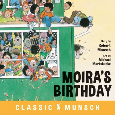 Moirine narodeniny - Moira's Birthday