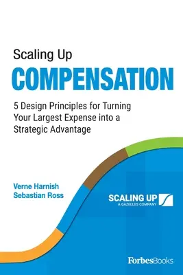 Zvyšovanie odškodnenia: Vydanie knihy: 5 princípov, ako premeniť najväčší výdavok na strategickú výhodu - Scaling Up Compensation: 5 Design Principles for Turning Your Largest Expense Into a Strategic Advantage