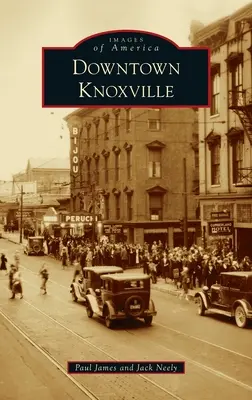 Centrum mesta Knoxville - Downtown Knoxville