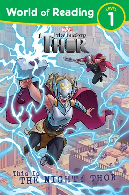 Svet čítania Toto je mocný Thor - World of Reading This Is the Mighty Thor