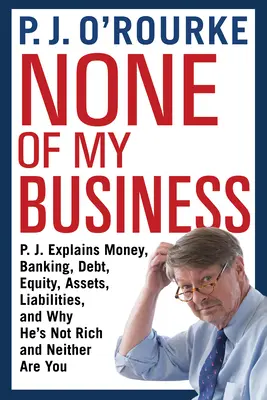 Nie je to moja vec - None of My Business