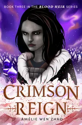 Karmínová vláda - Crimson Reign