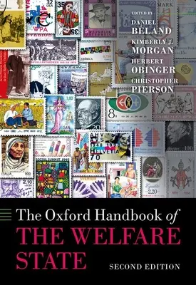 Oxfordská príručka sociálneho štátu - The Oxford Handbook of the Welfare State