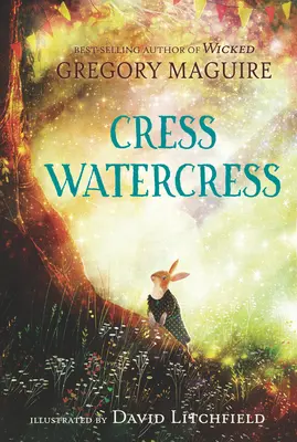 Žerucha vodná - Cress Watercress