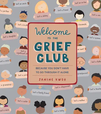 Vitajte v klube smútku: Pretože si tým nemusíte prechádzať sami - Welcome to the Grief Club: Because You Don't Have to Go Through It Alone