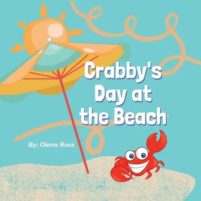 Krabov deň na pláži - Crabby's Day at the Beach
