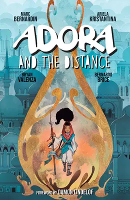 Adora a vzdialenosť - Adora and the Distance