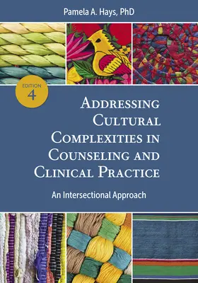 Riešenie kultúrnych problémov v poradenskej a klinickej praxi: Medzisektorový prístup - Addressing Cultural Complexities in Counseling and Clinical Practice: An Intersectional Approach