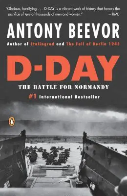 Deň D: Bitka o Normandiu - D-Day: The Battle for Normandy