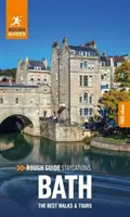 Rough Guide Staycations Bath (Cestovný sprievodca s elektronickou knihou zdarma) - Rough Guide Staycations Bath (Travel Guide with Free eBook)