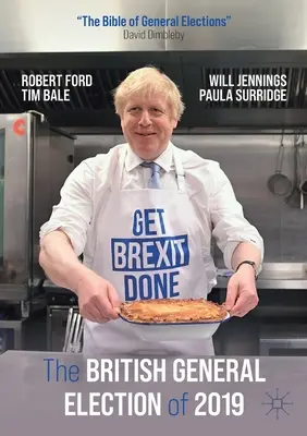 Britské parlamentné voľby 2019 - The British General Election of 2019