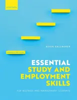 Základné študijné a pracovné zručnosti pre študentov obchodu a manažmentu - Essential Study and Employment Skills for Business and Management Students