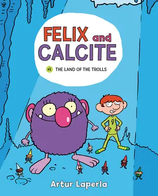 Krajina trollov: Kniha 1 - The Land of the Trolls: Book 1