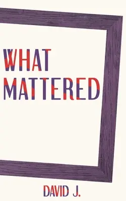 Na čom záležalo - What Mattered