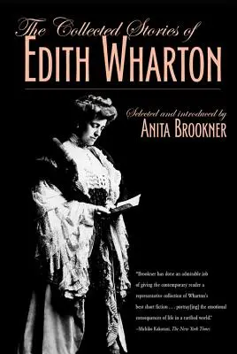 Zbierka poviedok Edith Whartonovej - The Collected Stories of Edith Wharton
