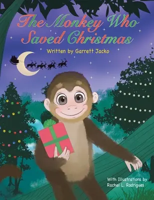 Opica, ktorá zachránila Vianoce - The Monkey Who Saved Christmas