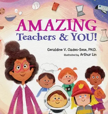 Úžasní učitelia a VY! - Amazing Teachers & YOU!