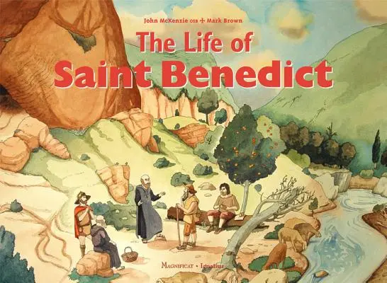 Život svätého Benedikta - The Life of Saint Benedict