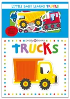 Malé dieťa sa učí nákladné autá - Little Baby Learns Trucks