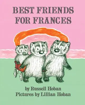 Najlepší priatelia pre Frances - Best Friends for Frances