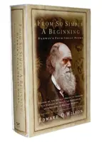 Od tak jednoduchého začiatku - Darwinove štyri veľké knihy - From So Simple a Beginning - Darwin's Four Great Books