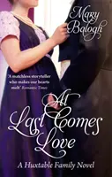 Konečne príde láska - číslo 3 v sérii - At Last Comes Love - Number 3 in series