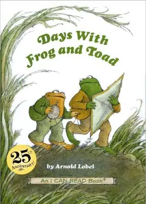 Dni so žabkou a ropuchou - Days with Frog and Toad